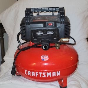 150PSI 6GAL Pancake Air Compresser